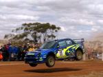 Subaru Impreza WRC 2002 года
